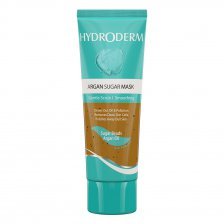 ماسک صورت گوماژ اسکراب شکری آرگان هیدرودرم - Hydroderm Argan Sugar Mask 100ml - کد2168 ماسک صورت گوماژ اسکراب شکری آرگان هیدرودرم - Hydroderm Argan Sugar Mask 100ml - کد2168